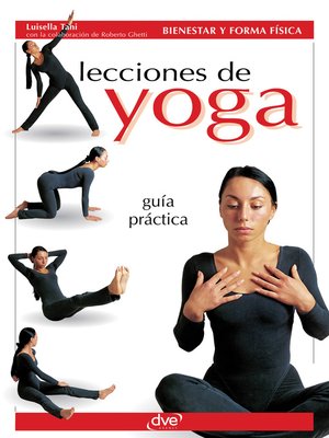 cover image of Lecciones de Yoga